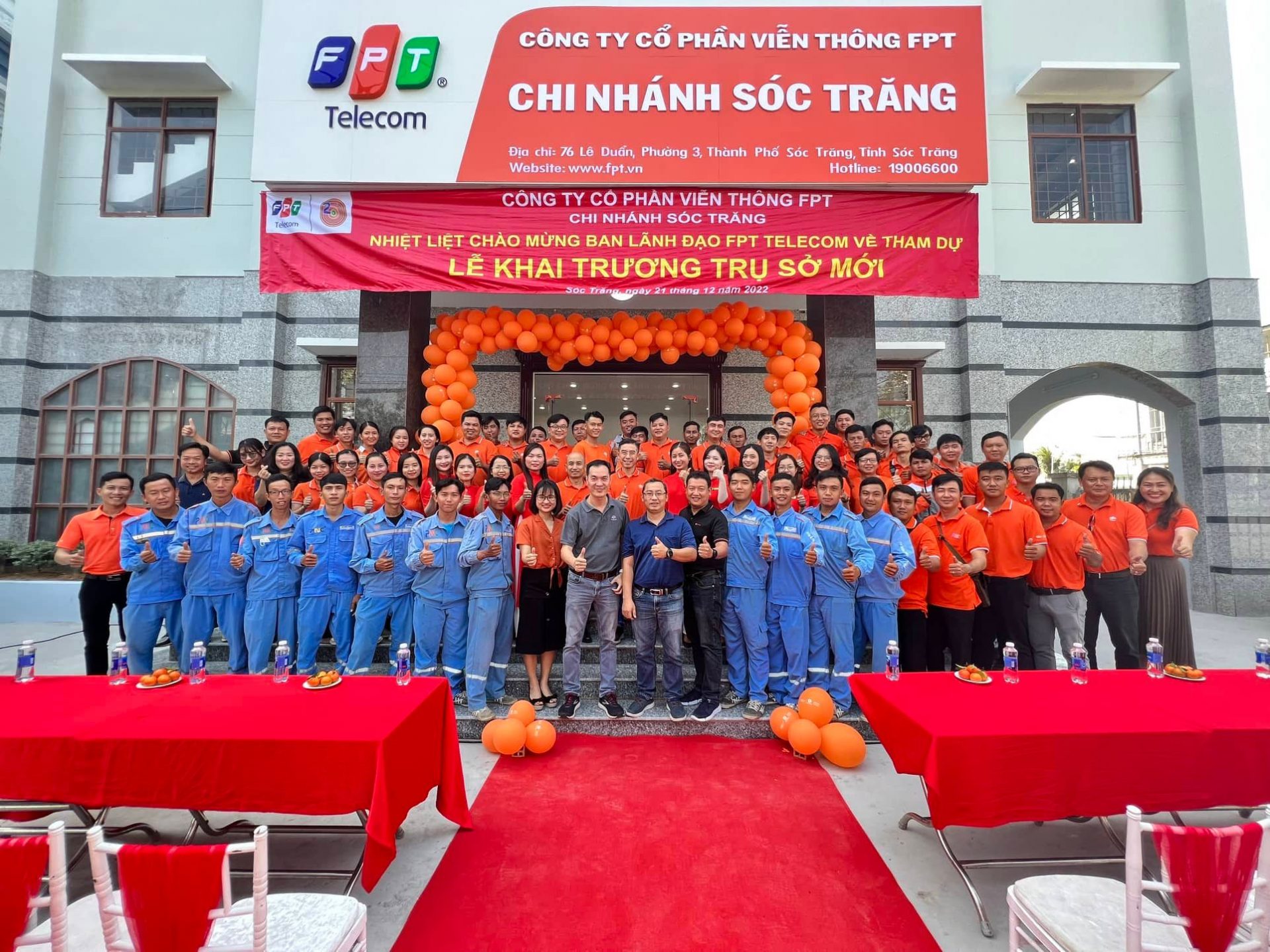 Lắp đặt mạng FPT Sóc Trăng